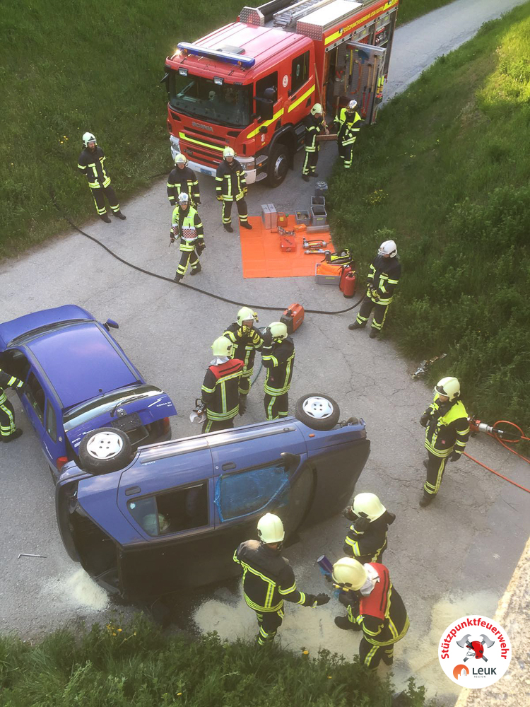 Pikettübung Frühjahr Zug 3