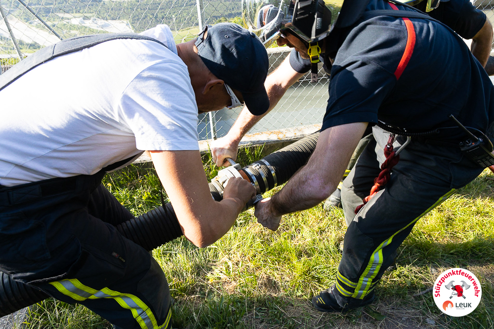 Brandschutzsortiment