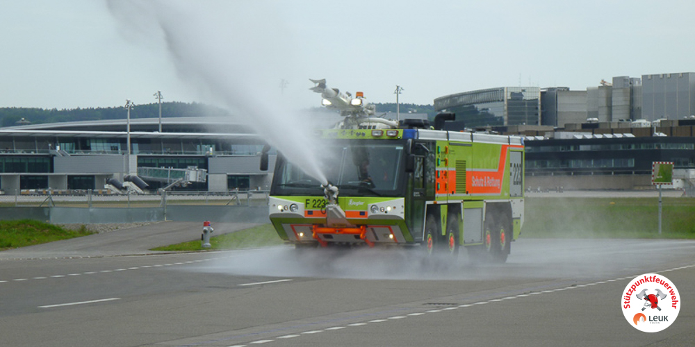 Ausflug Zürich Flughafen