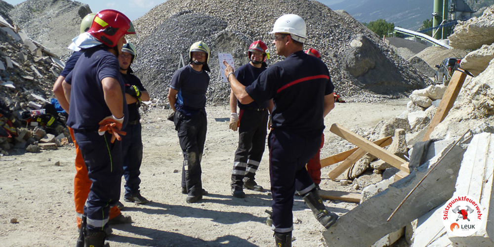 Kantonaler Rettungskurs