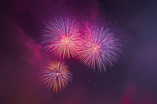 Vorsicht bei Silvesterfeuerwerk – erhöhte Brandgefahr zum Jahreswechsel